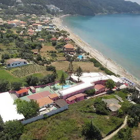 Pink Palace Beach 2* Agios Gordios (Corfu)