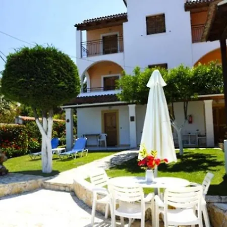 Irene Aparthotel Acharavi (Corfu)