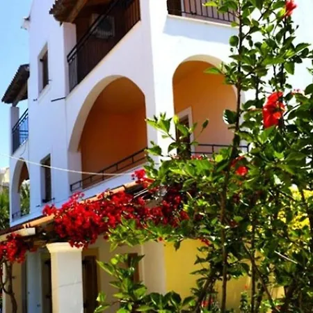 Aparthotel Irene Acharavi (Corfu)