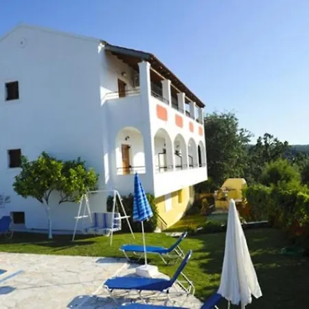 Aparthotel Irene