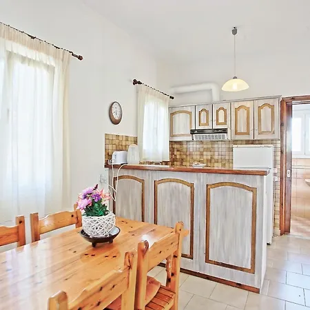 Apartment Zoulis Andonis *