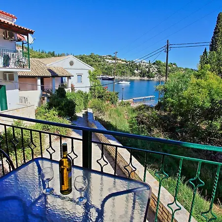 Katerina House * Kalami (Corfu)
