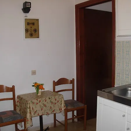 Appartement Feeloxenia Corfu *