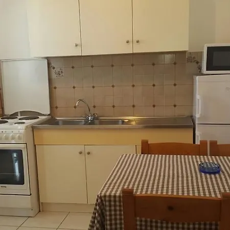 Asprokavos Apartment