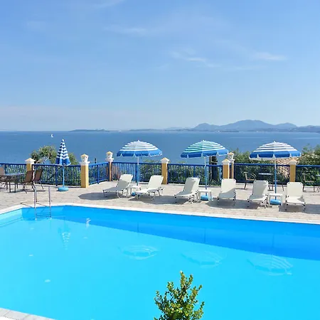 Aparthotel Locanda Barbati Luxury Aparthotel Barbati