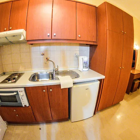 Aparthotel Lido Sofia 3*