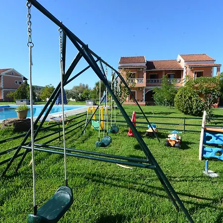 Aparthotel Charlies Venus Roda (Corfu)