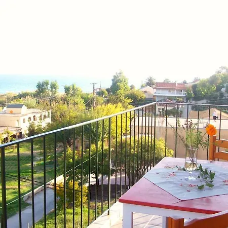 Vania Gardenos Apartment Vitaládes