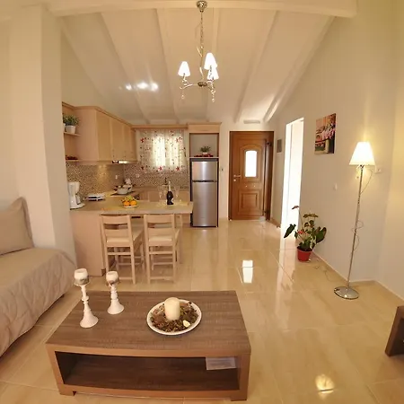 Mazis 3* Agios Gordios (Corfu)