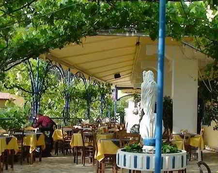 Sebastian's - Agios Gordios *