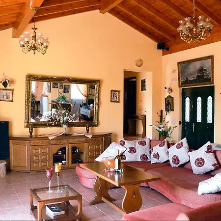 Villa Classical Anta Agios Ioannis (Corfu)