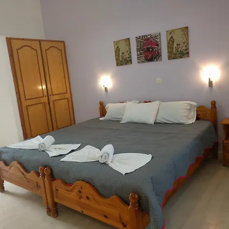 Aparthotel Ammos Kavos