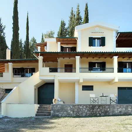 Gogles House Agioi Deka (Corfu)