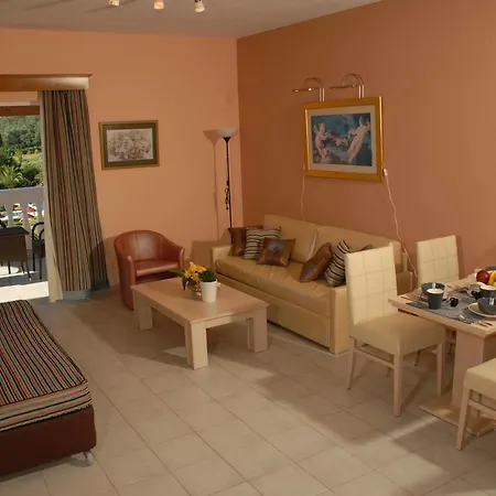 Hotel Rebecca's Village 4*