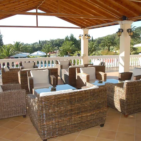 Rebecca's Village Karousades (Esperies)