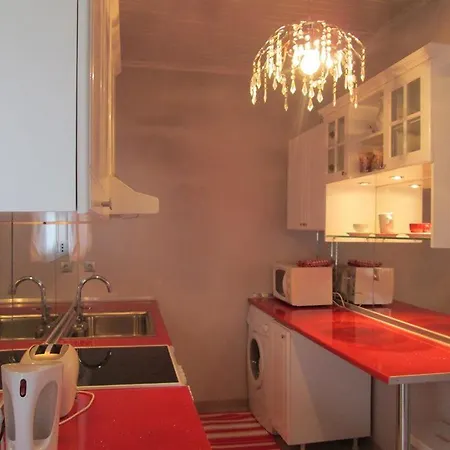 Pipitsa's Apartment
