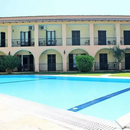 Aparthotel Annaliza 3*