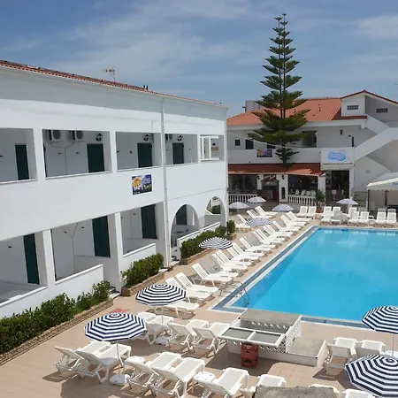 Aparthotel Chandris 3*