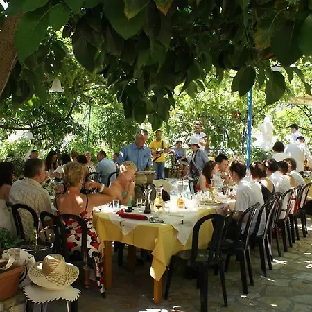 Sebastian's - Agios Gordios