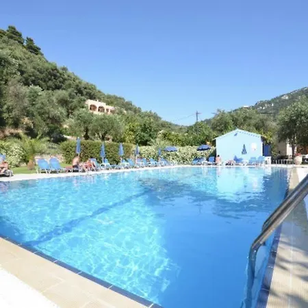 Sebastian's - Agios Gordios