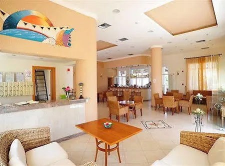 Thinalos 3* Acharavi (Corfu)