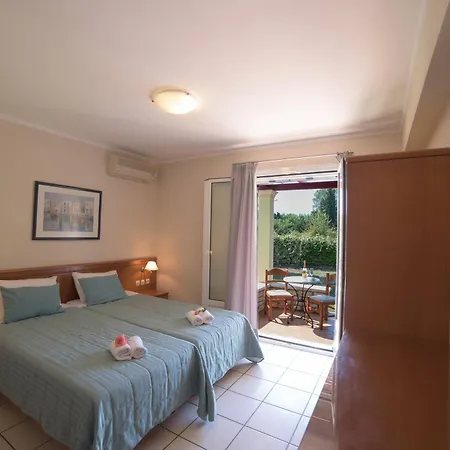 Hotel Ostria Sidari
