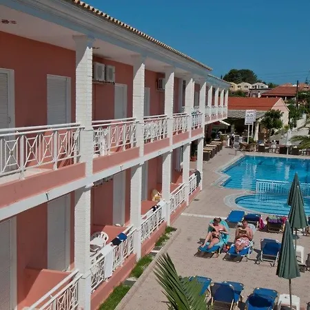 Angelina & Aparthotel Sidárion