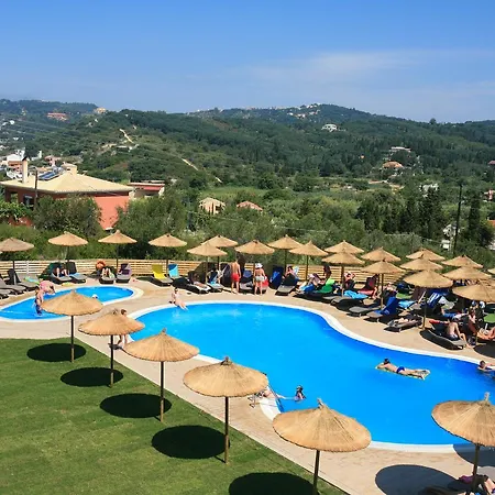 Saint George 4* Agios Georgios Pagon