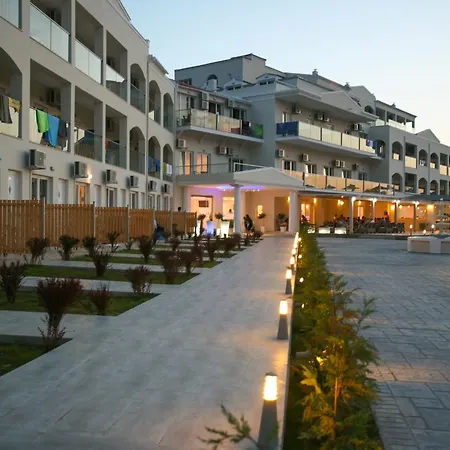 Hotel Saint George Agios Georgios Pagon