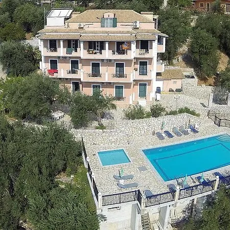 Nestoras Aparthotel Nisaki (Corfu)