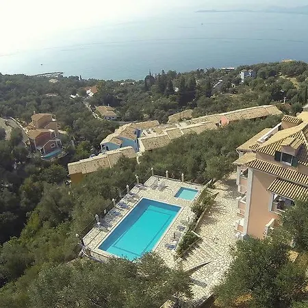 Aparthotel Nestoras