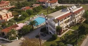 Tzilios Apartment *