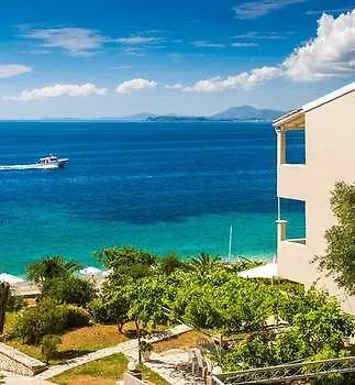 Krouzeri Beach Hotel Kentroma