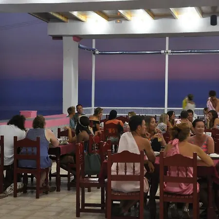 Pink Palace Beach Hotel