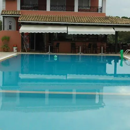 Hotel Bruskos Agios Georgios (Corfu)