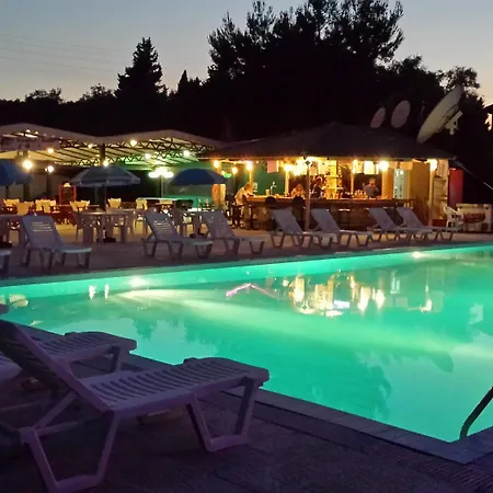 Gasthof Nikolas Club Kávos