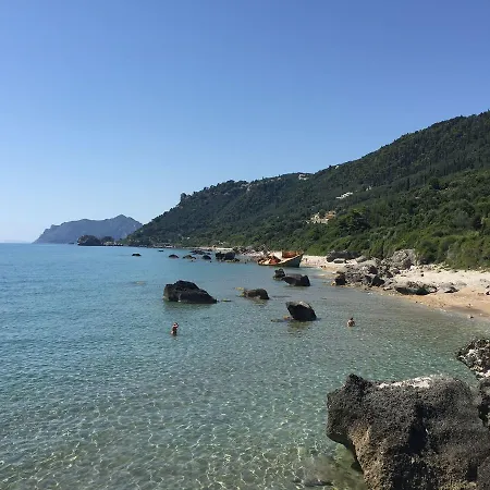 Apartment Sebastian's - Agios Gordios
