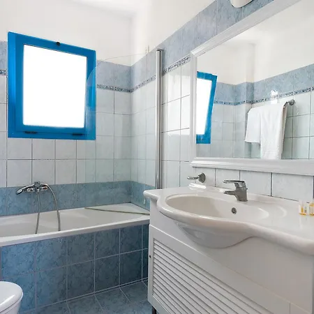 Aparthotel Ammoudia Maisonettes