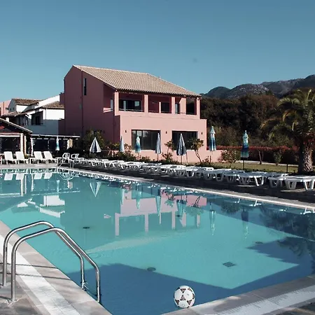Nireas Resort Corfu Aparthotel 3*