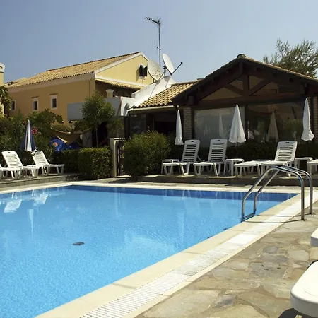 Nireas Resort Corfu Aparthotel