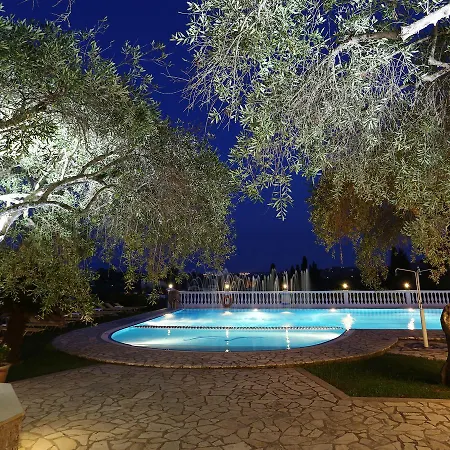 Paradise Corfu Hotel Gouvia