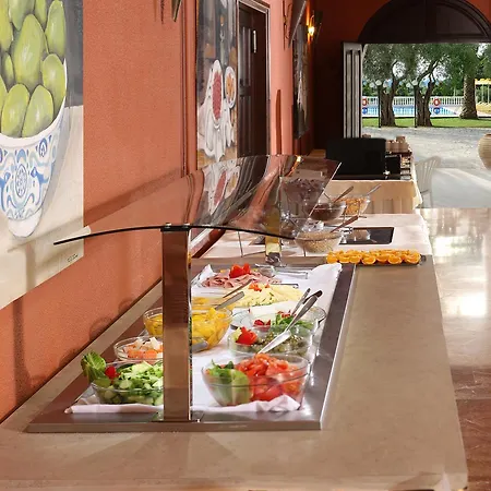 Hotel Paradise Corfu 3*