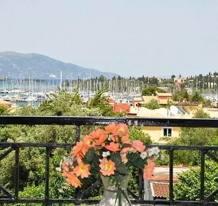 Pyrros Hotel Kontokali