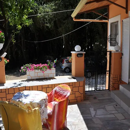 Ponte Rossa Apartment Paleokastritsa