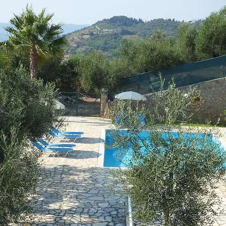 Corfu Kokkini With Swimming Pool Villa *