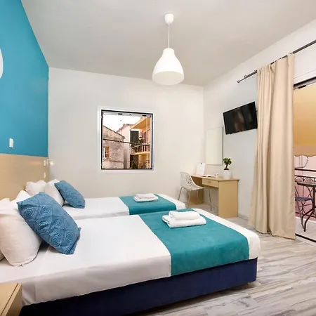 Guest house Magnolia Benitses (Corfu)