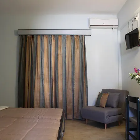 Glyfada Gorgona Aparthotel Glyfada (Corfu)