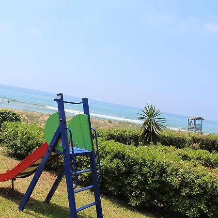 Aparthotel Glyfada Gorgona Glyfada (Corfu)