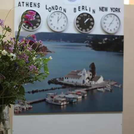 Aparthotel Glyfada Gorgona