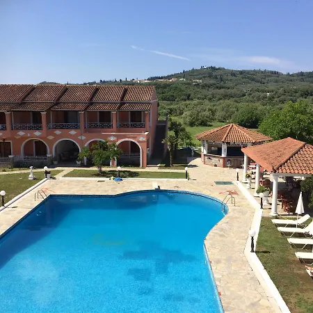 Guest house Regina Nina Vasilatika (Corfu)